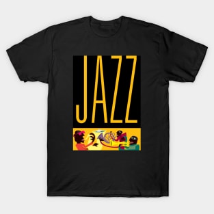 JAZZ T-Shirt